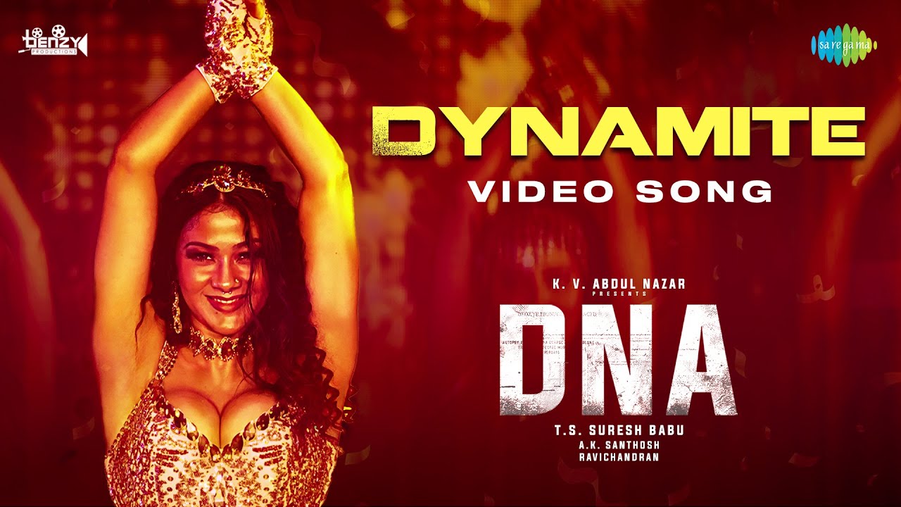 Dynamite – Video Song | DNA | Shubham Shukla | Shruti Rane | Ashkar Saudan | Rai Lakshmi