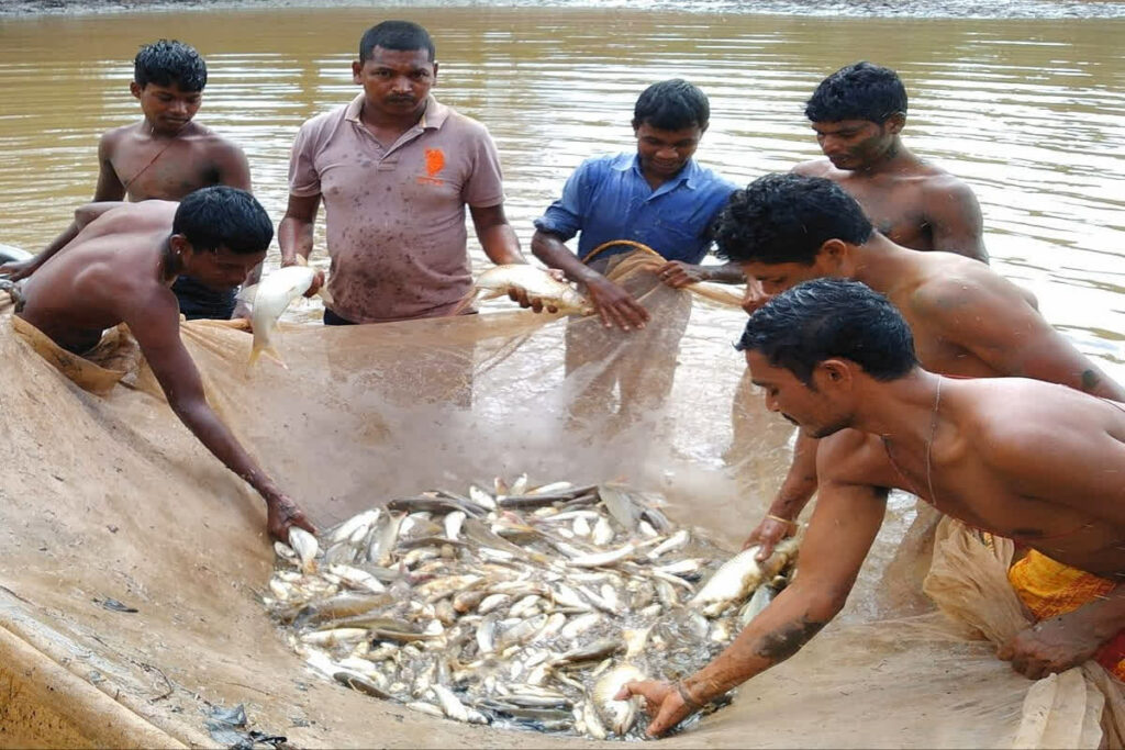 Fishing Ban in Chhattisgarh