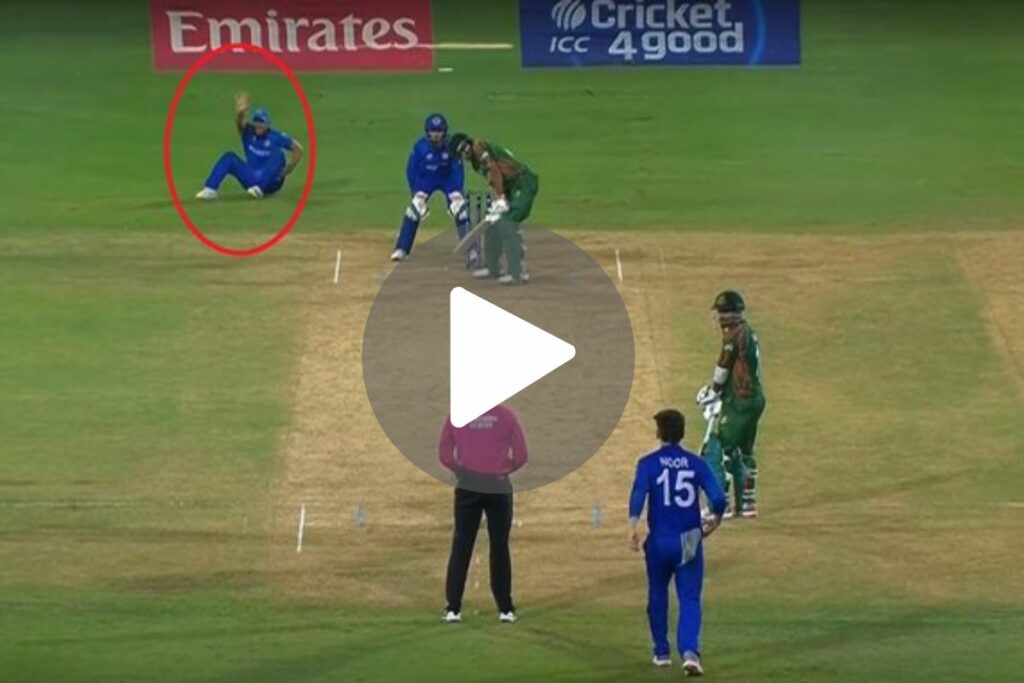 Gulbadin Hamstring Acting Video T20 World Cup 2024 Live Updates