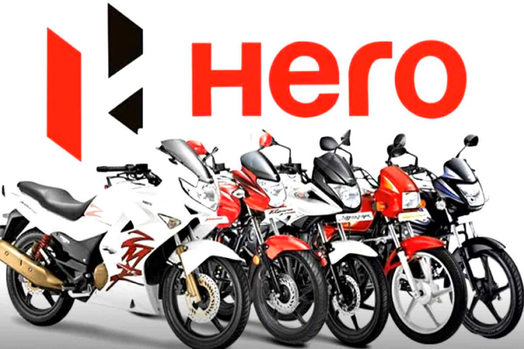 Hero Motocorp Price Hike