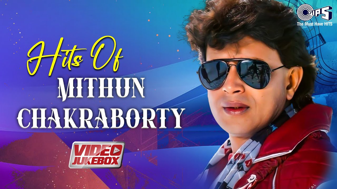 Hits Of Mithun Chakraborthy | 90s Hits Hindi Songs | Bollywood Romantic Hits | Video Jukebox