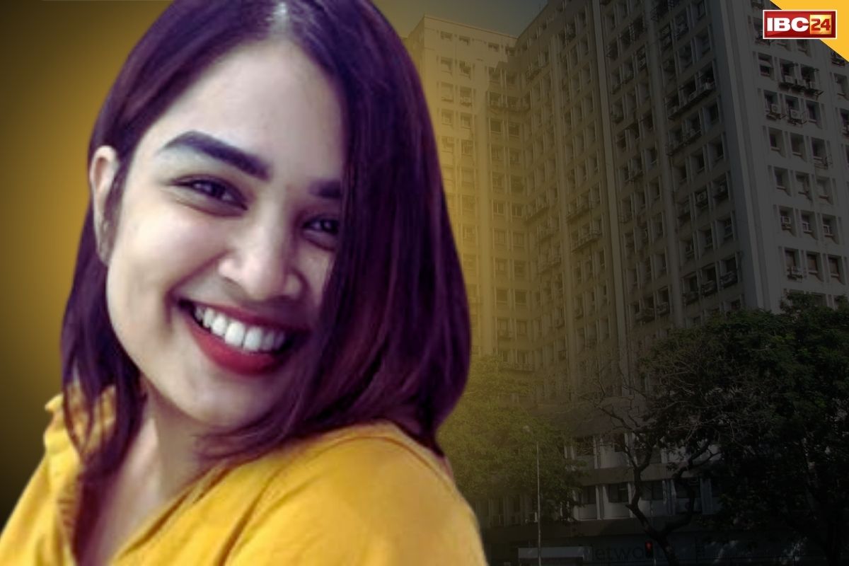 IAS Daughter Suicide Case: आईएएस की बेटी ने की आत्महत्या.. बिल्डिंग के 10वीं मंजिल से लगा दी छलांग, मिला सुसाइड नोट..