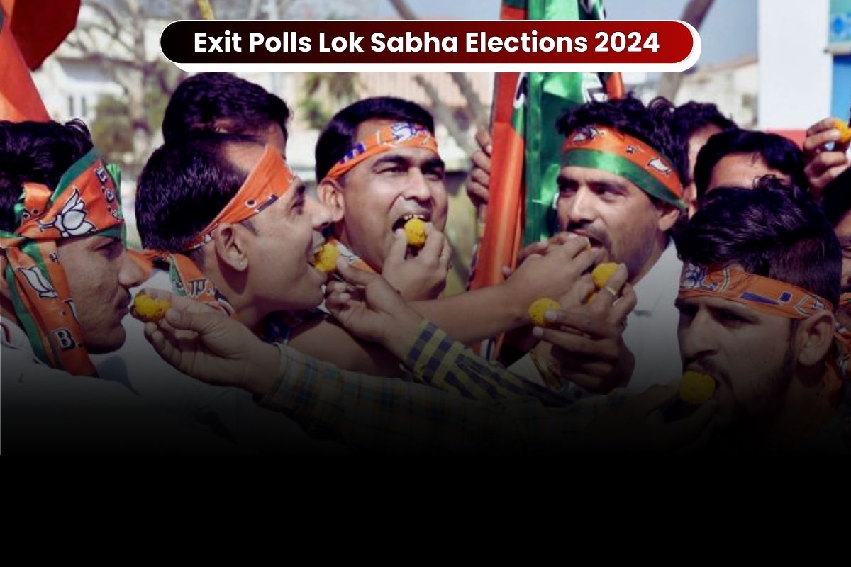 INDIA Live News & Updates 2nd June 2024: एग्जिट पोल्स के संभावित नतीजों से BJP के खेमे में जश्न.. 350 सीटें मिलने की संभावना.. कांग्रेस ने किया ख़ारिज..