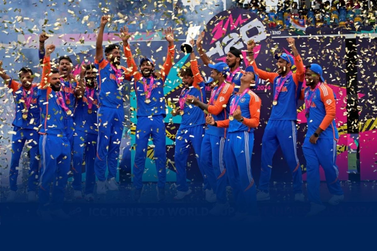T20 World Cup 2024 Prize Money : विश्व विजेता बनते ही टीम इंडिया पर हुई धन वर्षा, प्राइज मनी के तौर पर मिले इतने करोड़ रुपए