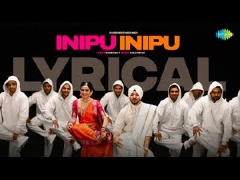 Inipu Kinni Sohni lagge tu – Lyrical | Gurdeep Mehndi | Prince of Pop