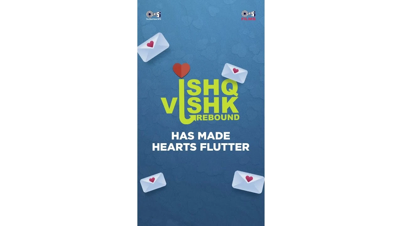 Ishq Vishk Rebound Movie Review | Rohit Saraf, Pashmina Roshan, Jibraan Khan, Naila Grrewal