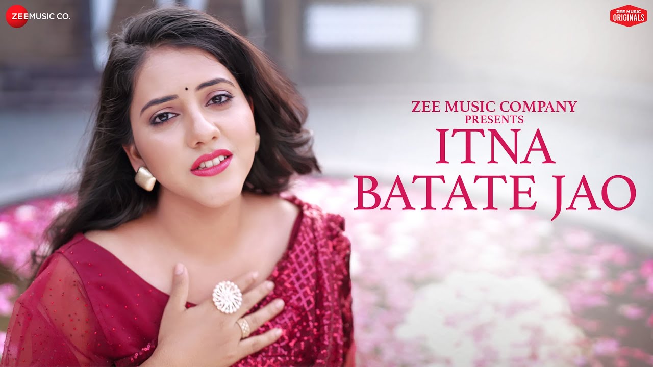 Itna Batate Jao – Sireesha Bhagavatula | Amjad Nadeem Aamir | Zee Music Originals