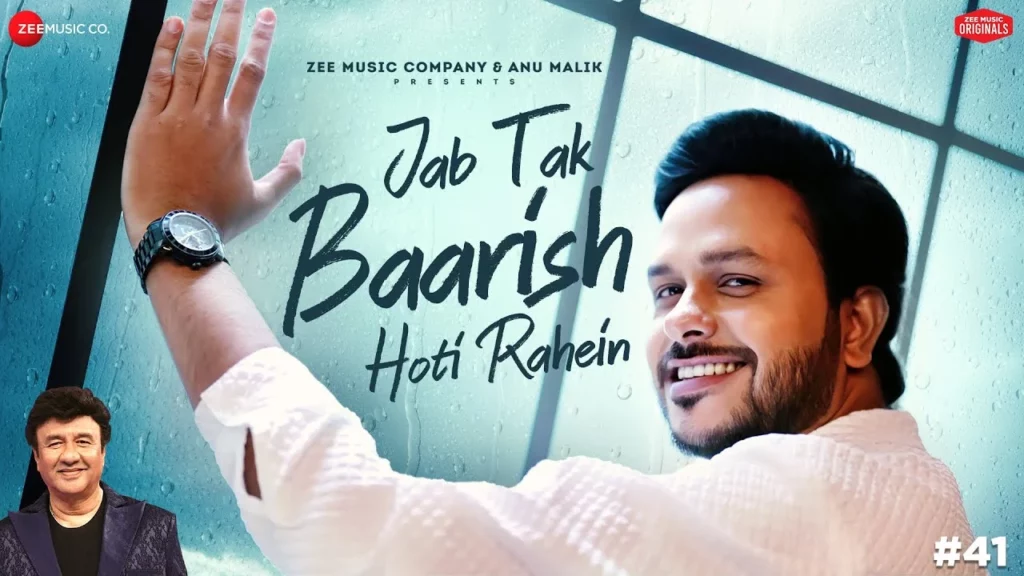 Jab tak Baarish Hoti Rahein Anu Malik X Rohit Dubey