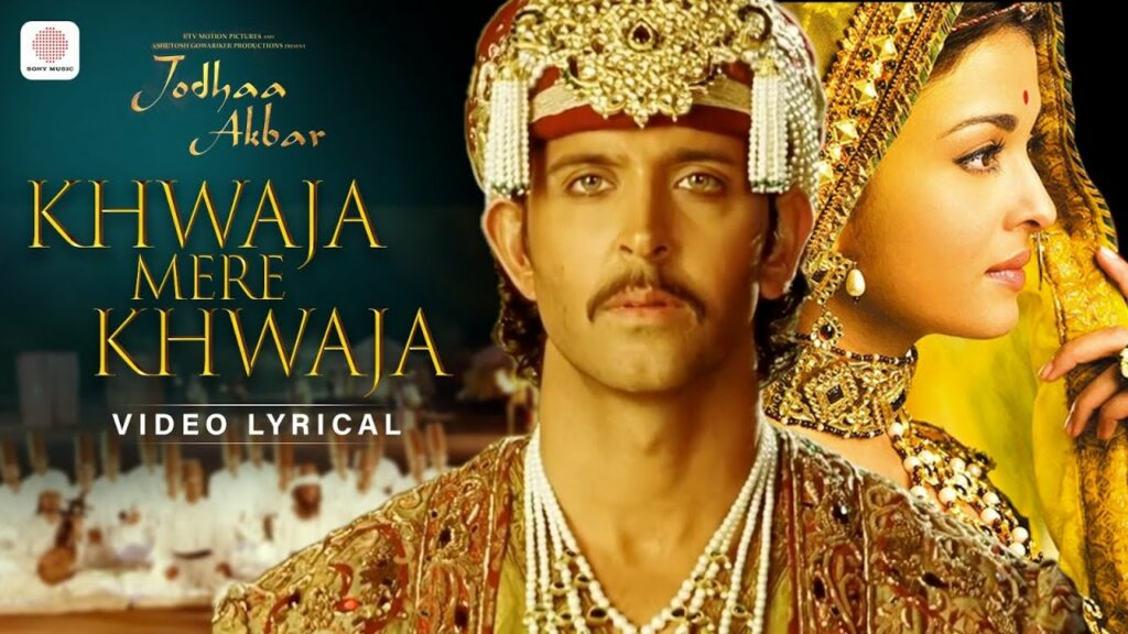 Khwaja mere Khwaja Video Lyrical Jodhaa Akbar