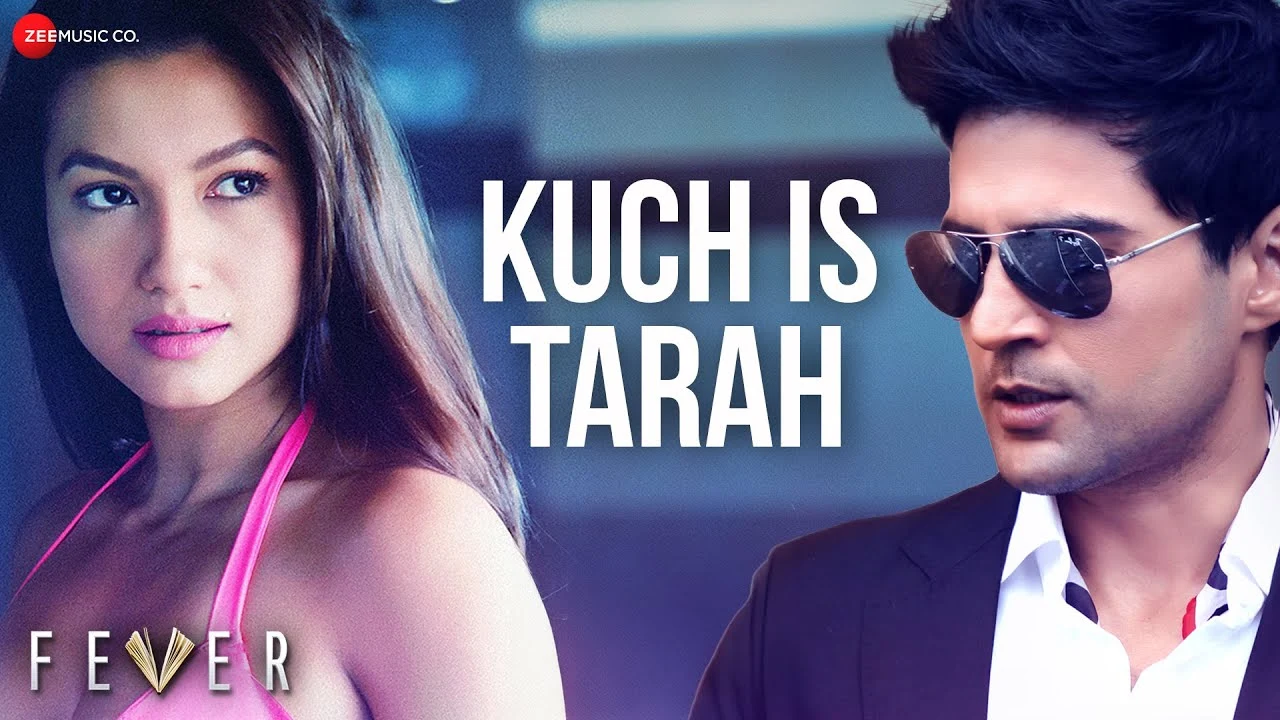 Kuch Is Tarah – Fever | Rajeev Khandelwal, Gauahar Khan | Divyam | Rahul Bhatt