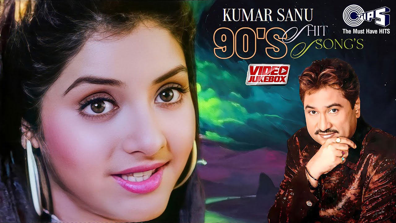 90’s Hits Of Kumar Sanu – Video Jukebox | 1990 Hindi Hit Songs | Hindi Love Songs | Romantic Songs