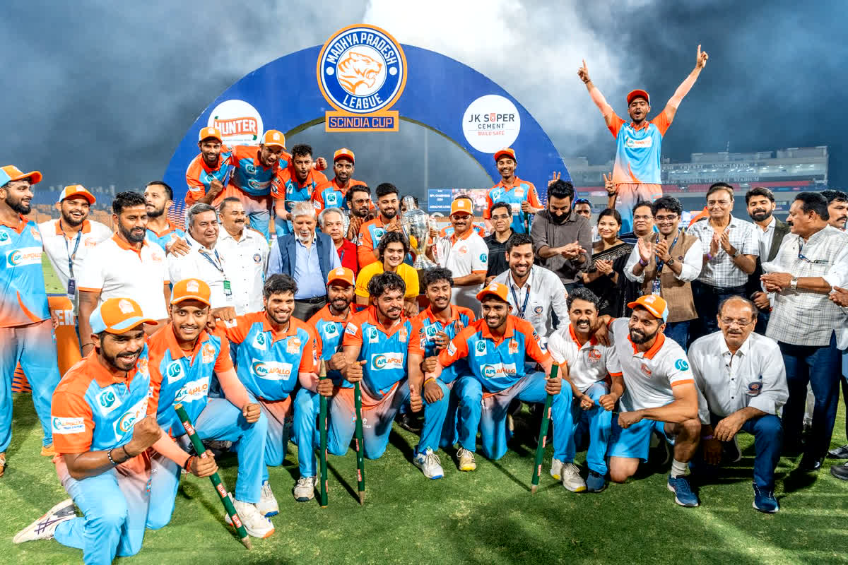 Mahanaryaman Video After MPL Final : जबलपुर की जीत के साथ एमपीएल का हुआ समापन, महानआर्यमन ने कहा – अगली बार होगा और बड़ा आयोजन