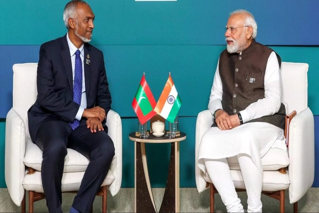 Maldives and India Relations
