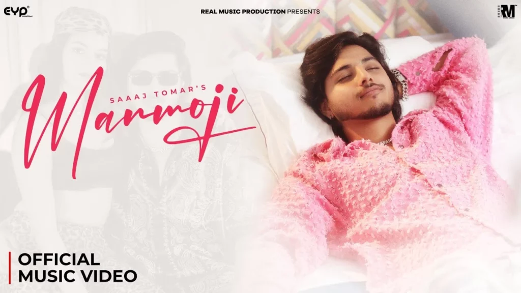 Manmoji-Official-Music-Video-Saaaj-Tomar-New-Haryanvi-Song-2024
