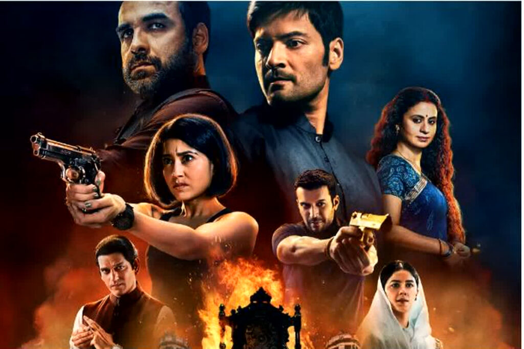 Mirzapur 3 release on July 5