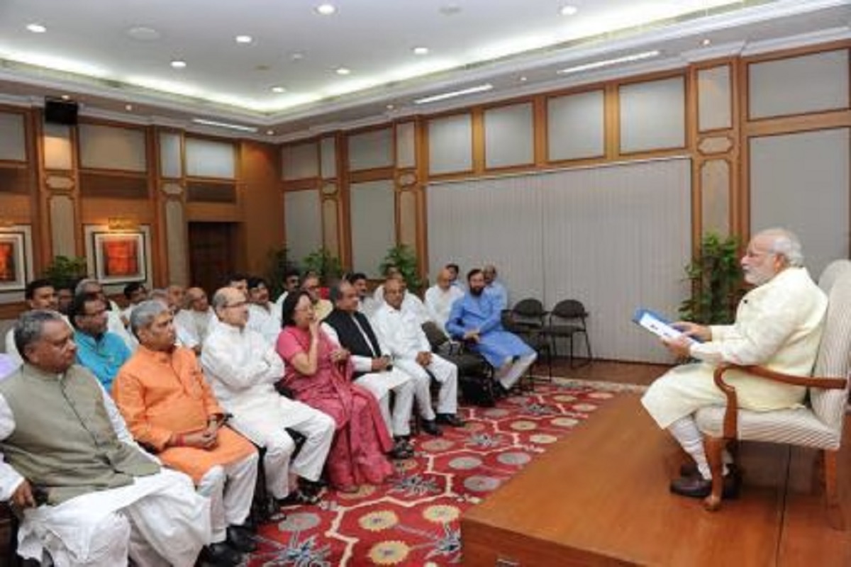 Cabinet Formation Rules: देश में बन सकते हैं सिर्फ इतने ही मंत्री, कैबिनेट, स्वतंत्र प्रभार और राज्यमंत्री में होता है ये अंतर, जानें यहां सबकुछ