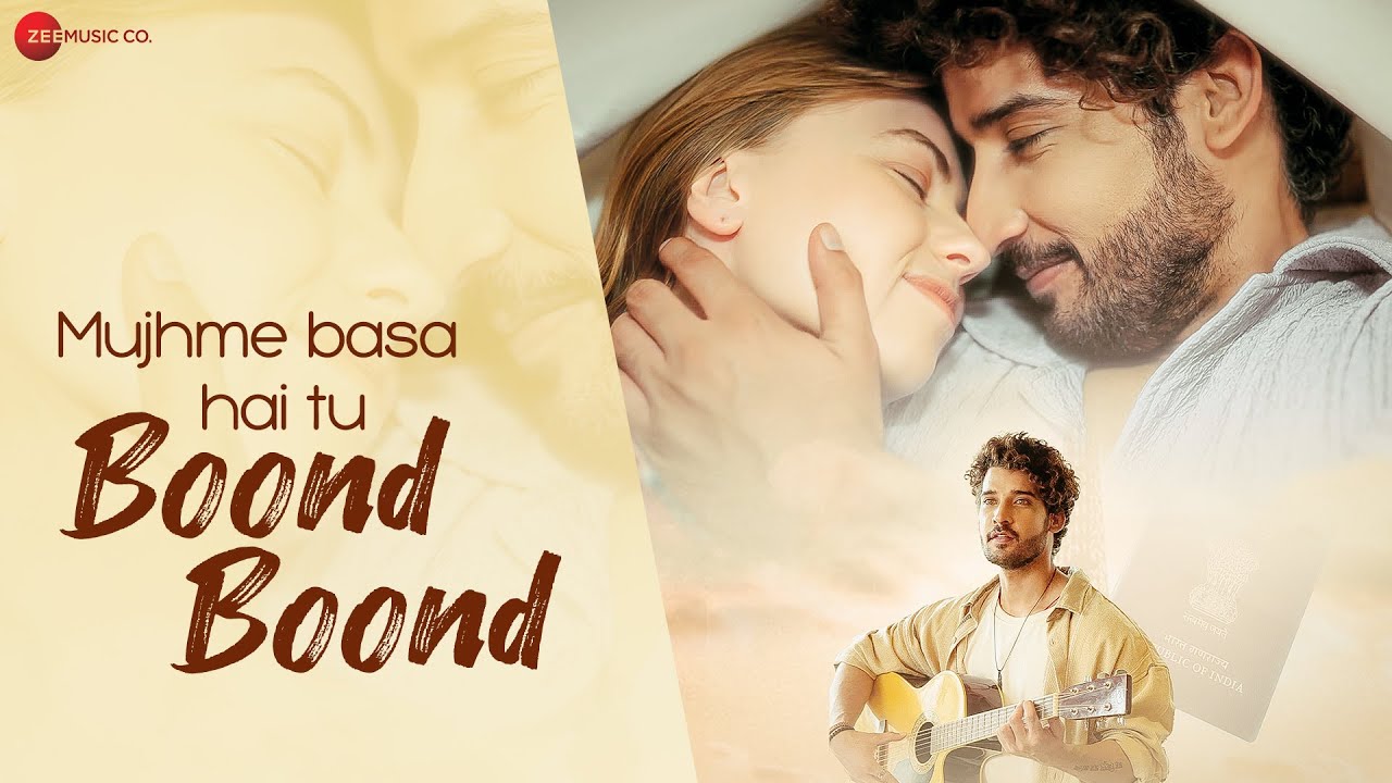 Mujhme Basa Hai Tu Boond Boond | Salman Ali & Anupama Raag | Gautam Singh Vig & Frankie June
