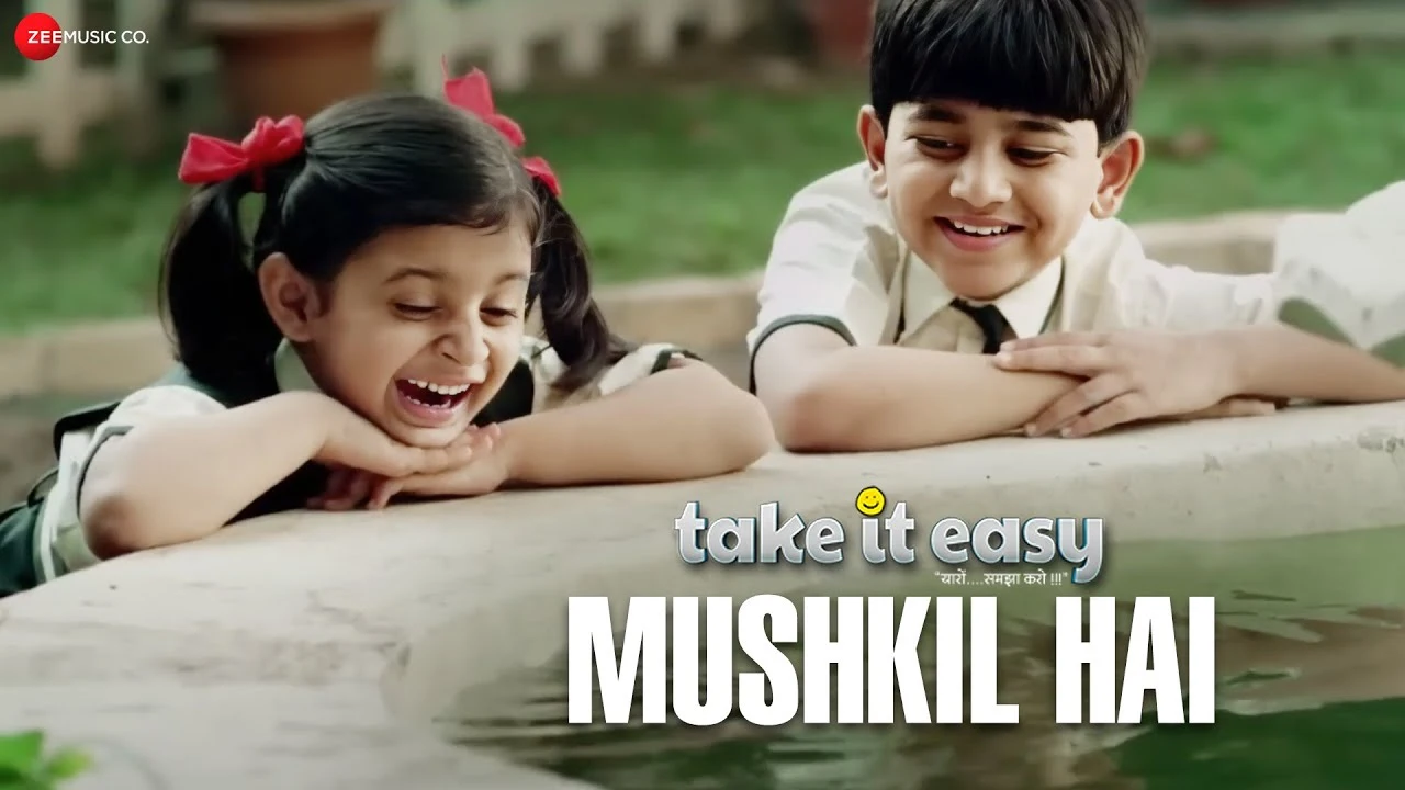 Mushkil Hai | Take it Easy | Shankar Mahadevan | Raj Zutshi & Anang Desai | Full Audio