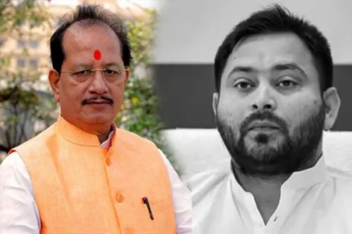 NEET UG Paper Leak 2024: पेपर लीक मामले पर तेजस्वी यादव के करीबी पर बड़ा आरोप.. डिप्टी CM का दावा, ‘पीएस ने रेस्ट हाउस में दिलाया कमरा’