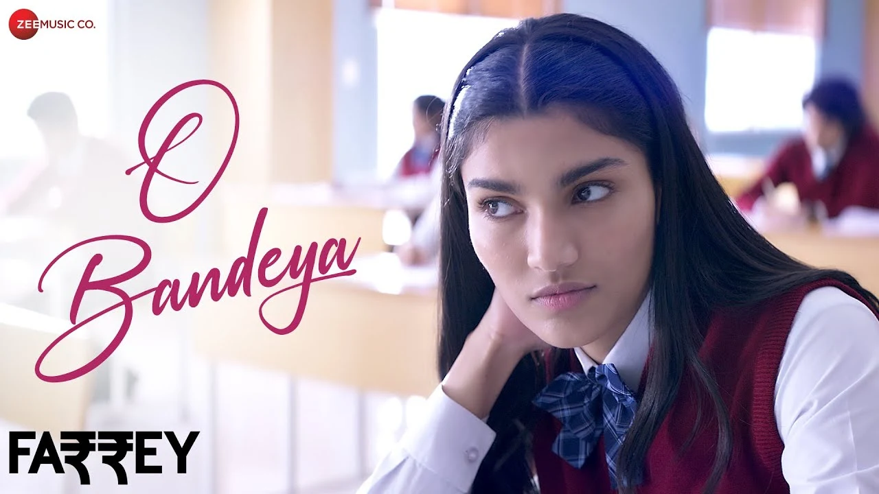 O Bandeya – KING | Farrey | Alizeh, Prasanna, Sahil, Zeyn | Sachin-Jigar | Lyrical