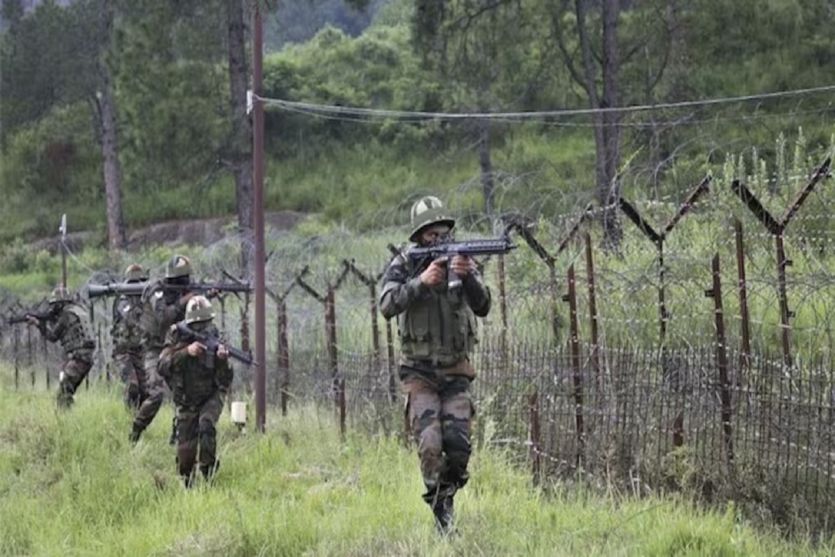 Ceasefire violation by Pakistan : पाकिस्तान की नापाक करतूत, अमरनाथ यात्रा के बीच कर दी ऐसी हरकत, जवानों ने दिया मुंहतोड़ जवाब