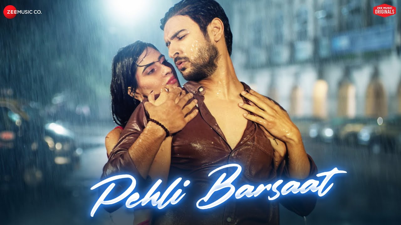 Pehli Barsaat – Shivin Narang & Karishma Sharma | Danish Sabri | Zee Music Originals | Lyrical