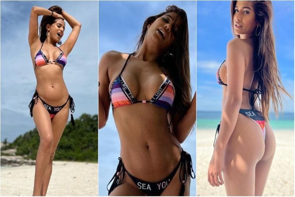 Poonam Pandey Hot Sexy Video Poonam pandey bikini video hot indian actress video latest desi models viral private videos watch HD video poonam pandey