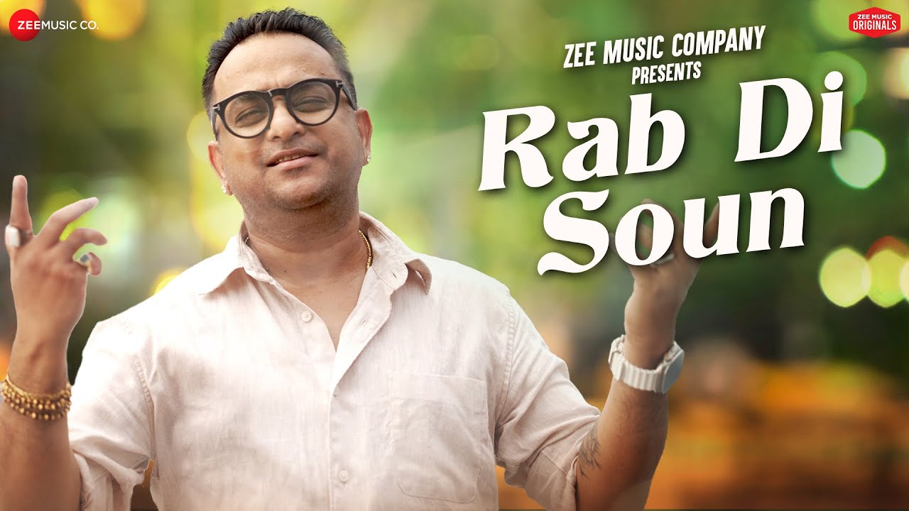 Rab Di Soun – Krishna Beuraa | Kumaar | Nishaan Thakur | Zee Music Originals