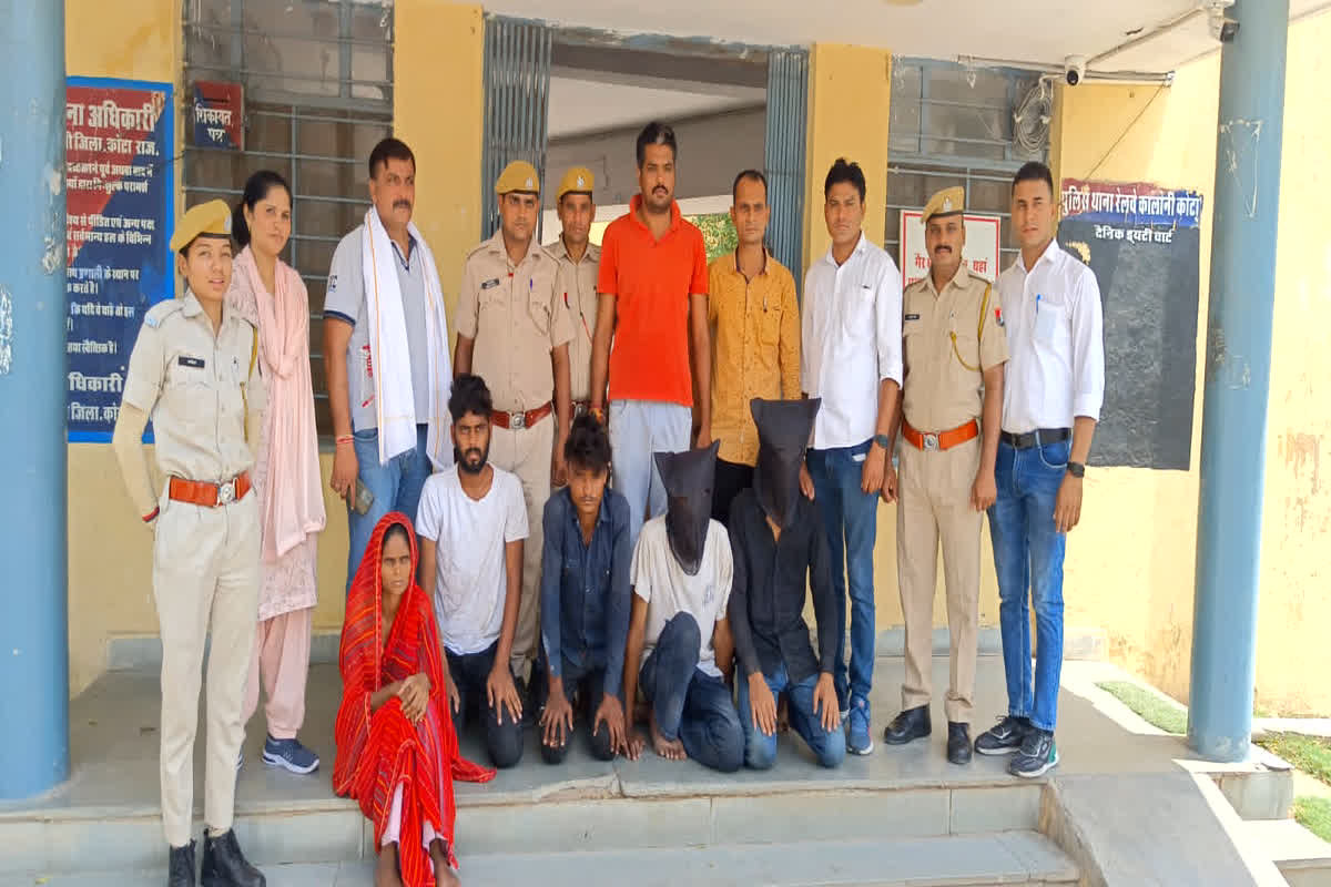 Railway Employee Murder Case: ‘भाई…तेरे ​जीजा की हत्या करवा देते हैं, नौकरी मुझे और संपत्ति तुम्हे मिलेगी, फिर आशिक के साथ करूंगी मजे’ रेलवेकर्मी की हत्या में सनसनीखेज खुलासा