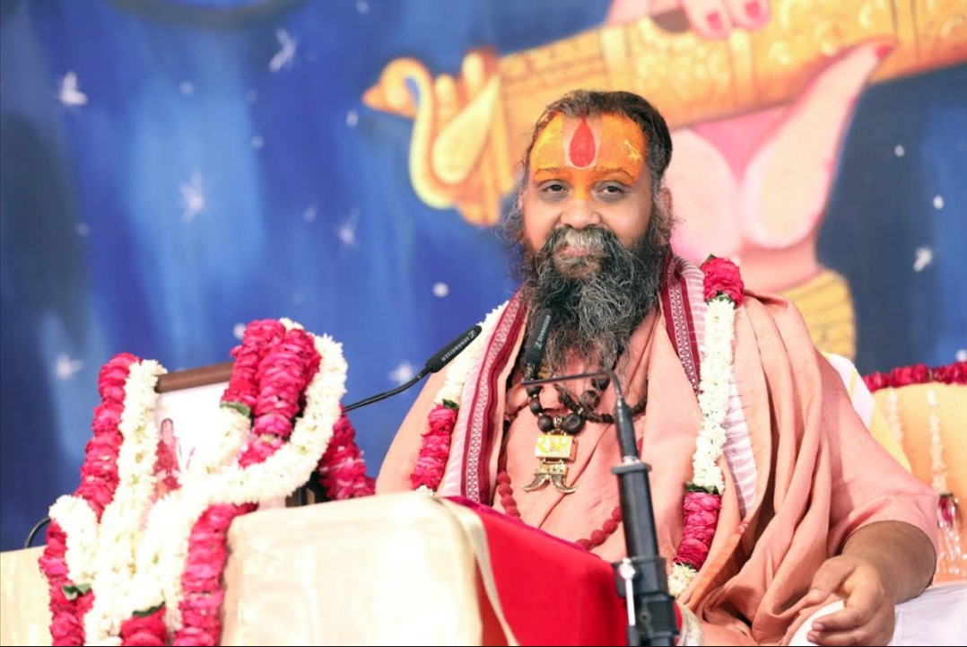 तीसरी बार कैसे बन रही नरेंद्र मोदी की सरकार? संत राजेंद्र दास महाराज ने किया खुलासा, बताई BJP को बहुमत न मिलने की असली वजह