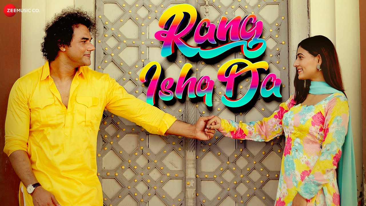 Rang Ishq Da – Official Music Video | Alok Kumar Singh & Kanchan Rai | Vickky Agarwal
