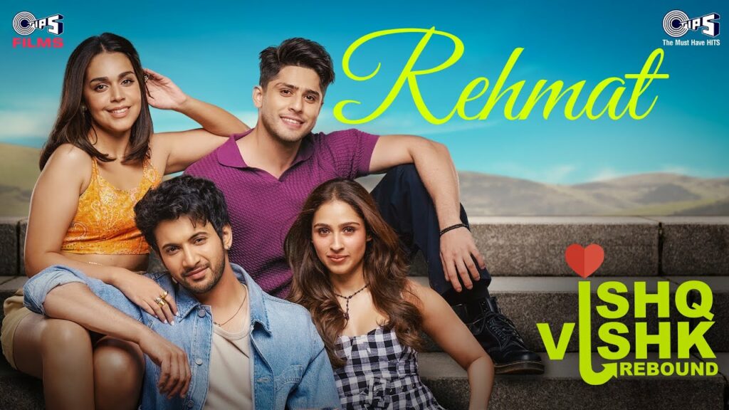 Rehmat Ishq Vishk Rebound