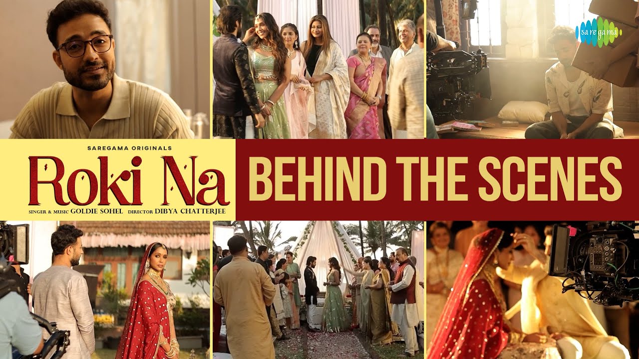 Roki na – BTS | Goldie Sohel | Anupriya Goenka | Paresh Pahuja | Kunaal Vermaa