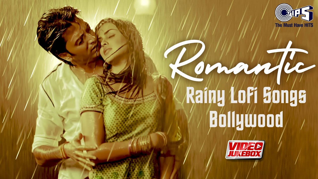 Romantic Rainy Lofi Songs Bollywood Jukebox | Monsoon Bollywood Love Songs | Hindi Romantic Songs