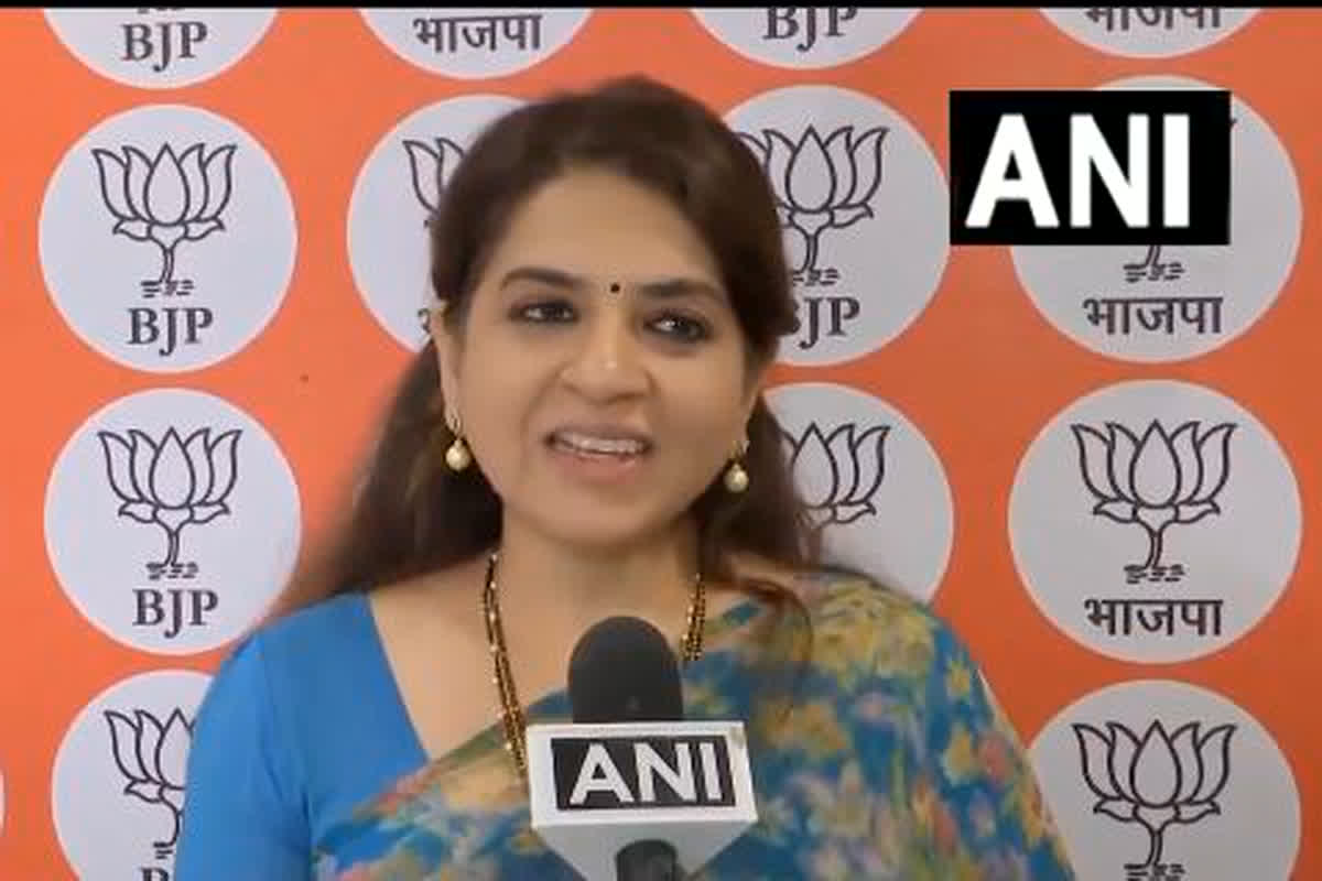 Shaina NC on Exit Poll : ‘हमेशा सटीक नहीं होता एग्जिट पोल’, भाजपा नेता के बयान ने बढ़ाया सियासी पारा