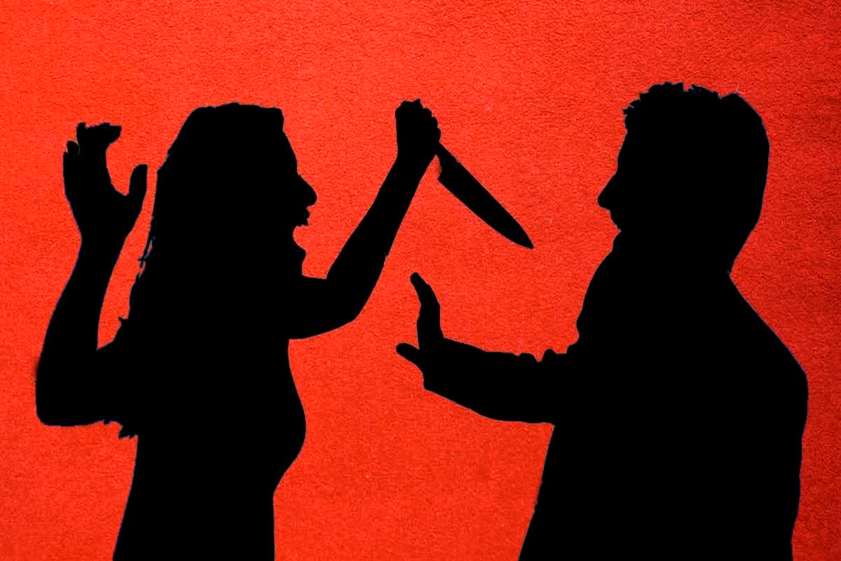 Wife Killed Husband: पति की ये हरकत बर्दाशत नहीं कर पाई पत्नी, अपने ही हाथों से उजाड़ लिया मांग का सिंदूर