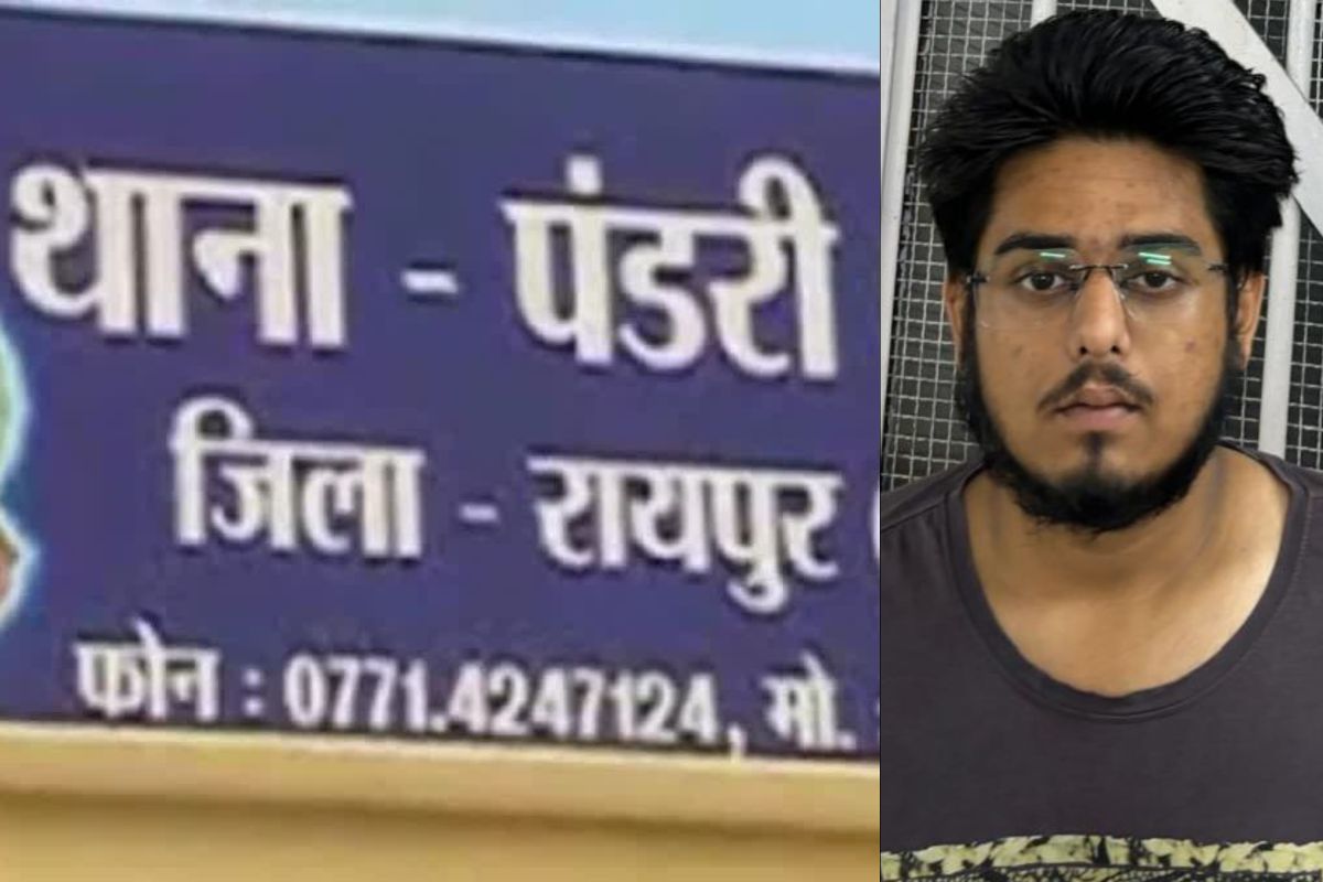 Raipur Today Crime News: कॉलोनी में घूमती महिलाओं और लड़कियों के साथ करता था छेड़छाड़.. इस बार CCTV में कैद हुई तस्वीर तो पहुंचा हवालात, मामला दर्ज..