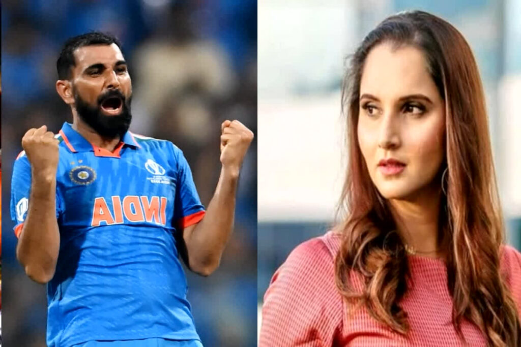 Mohammad Shami Marry with Sania Mirza ?