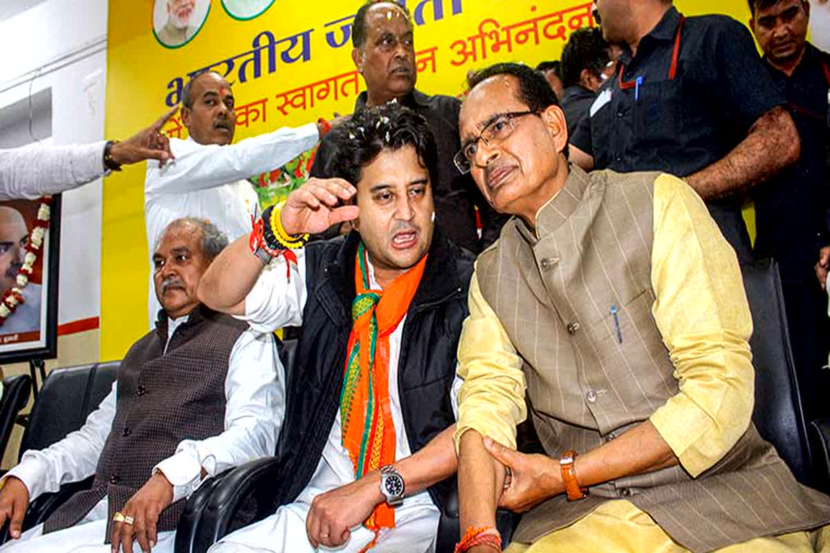 Probable Ministers of Modi Cabinet 3.0: प्रदेश के इन चार सांसदों को मिल सकती है केंद्रीय मंत्रिमंडल में जगह, ​जानिए शिवराज सिंह सहित किन नेताओं का नाम है रेस में