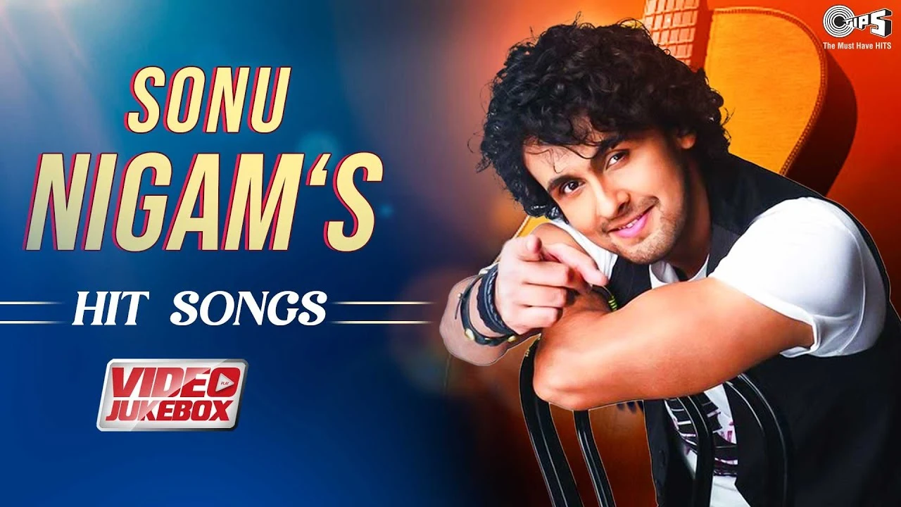 Sonu Nigam’s Hit Songs – Video Jukebox | 90s Bollywood Romantic Hits | Evergreen Hindi Love Songs