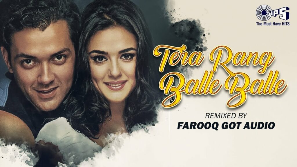 Tera Rang Balle Balle Remixed by Farooq