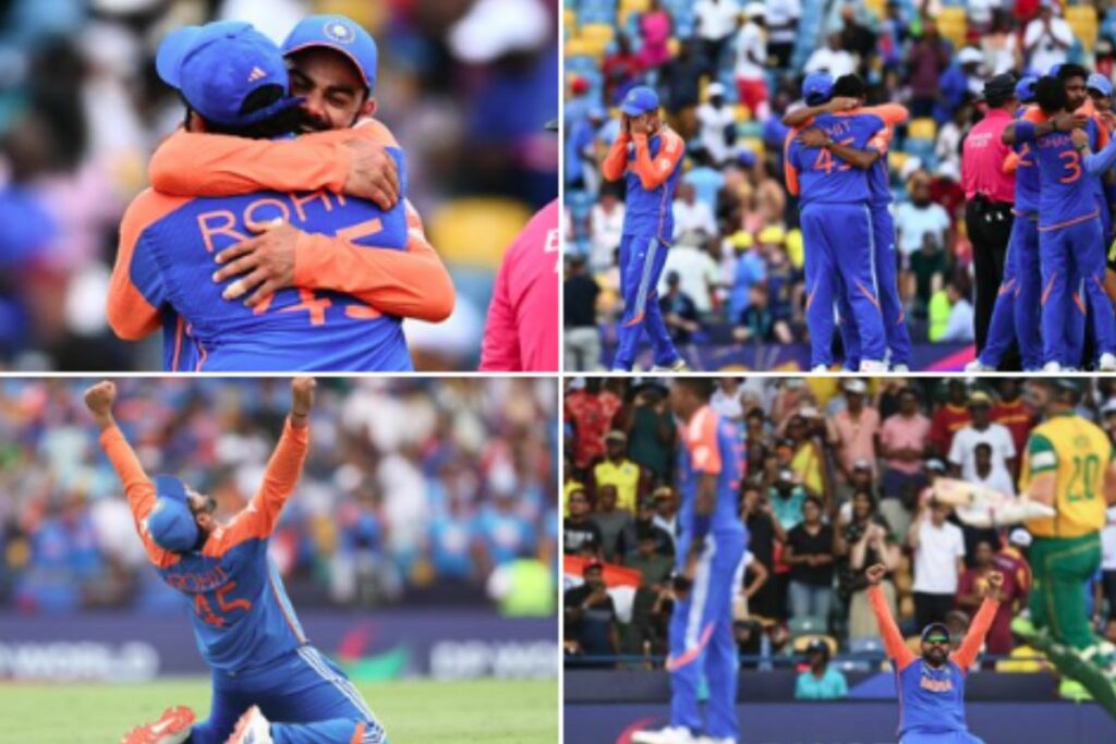 The five biggest reasons for the victory of Team India टीम इंडिया के जीत की बड़ी वजहें