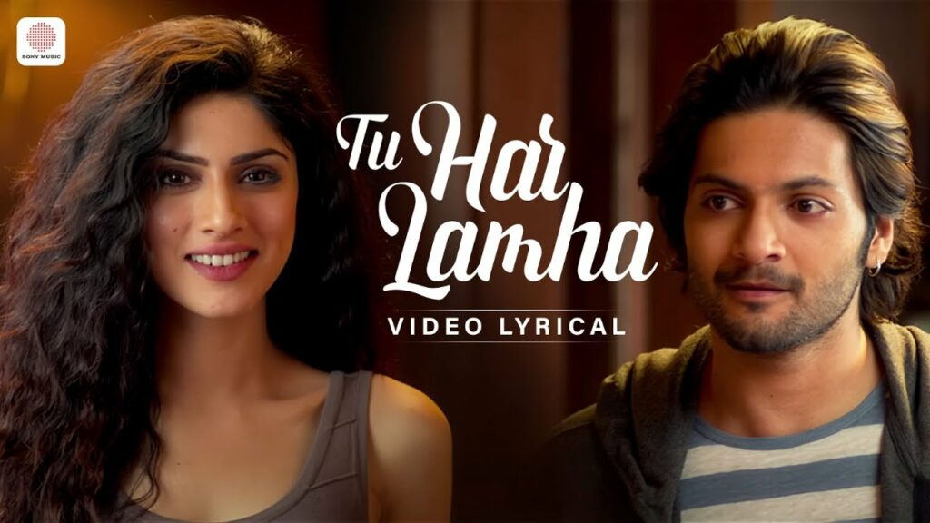 Tu Har Lamha Video Lyrical Khamoshiyan
