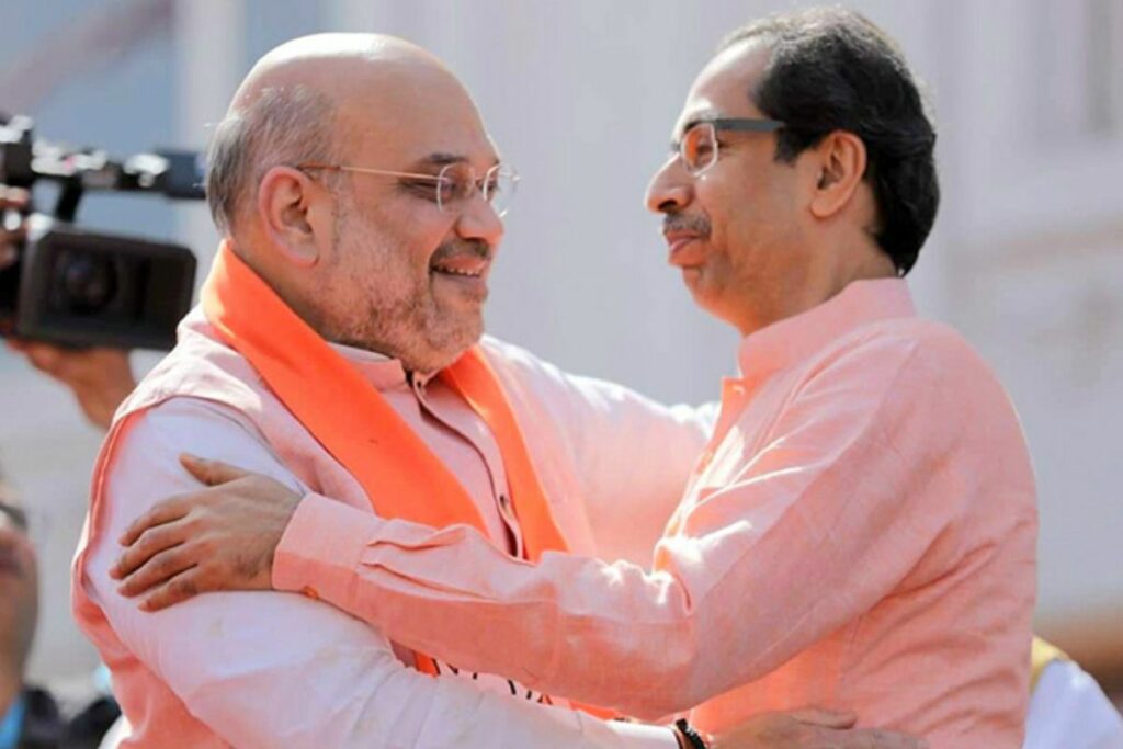 Uddhav Thackeray will return to NDA alliance