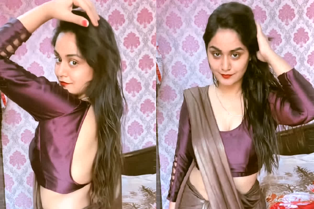 Model Bhabhi Sexy Video: मॉडल भाभी की किलर अदाएं देख दिवाने हुए फैंस, तेजी से वायरल हुआ सेक्सी वीडियो