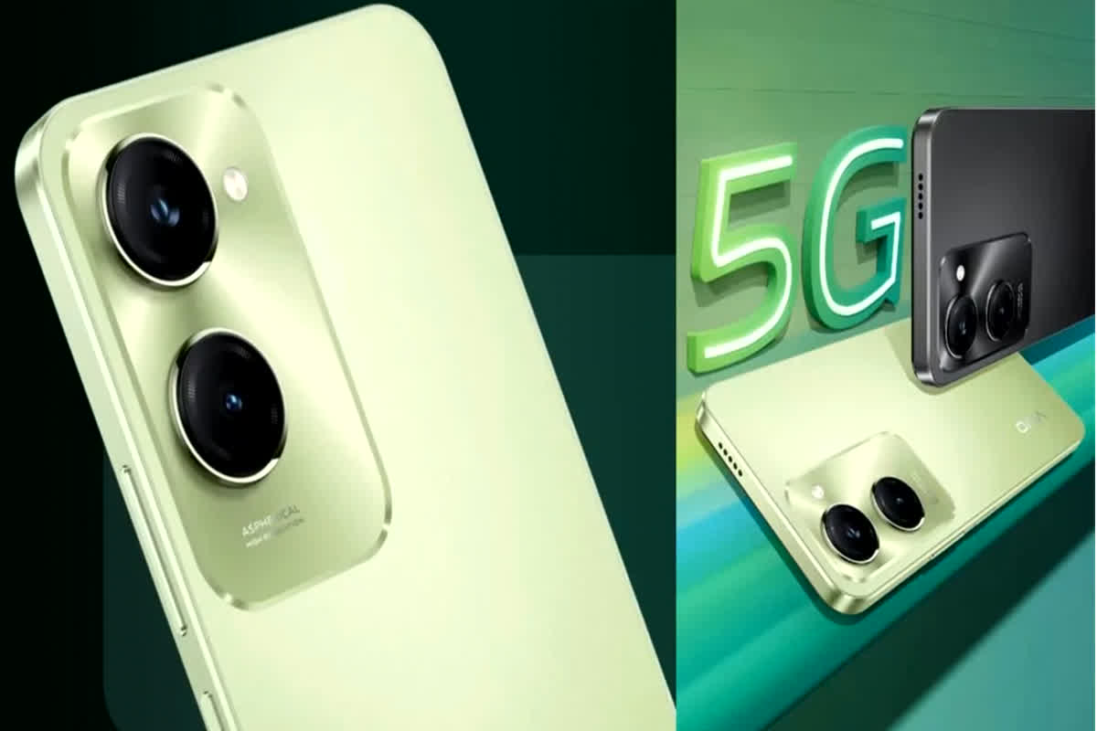 Vivo T3 Lite 5G Launched: वीवो ने भारत में बेहद ही सस्ते दाम में लॉन्च किया 5G स्मार्टफोन, दमदार फीचर्स और कीमत देखें यहां