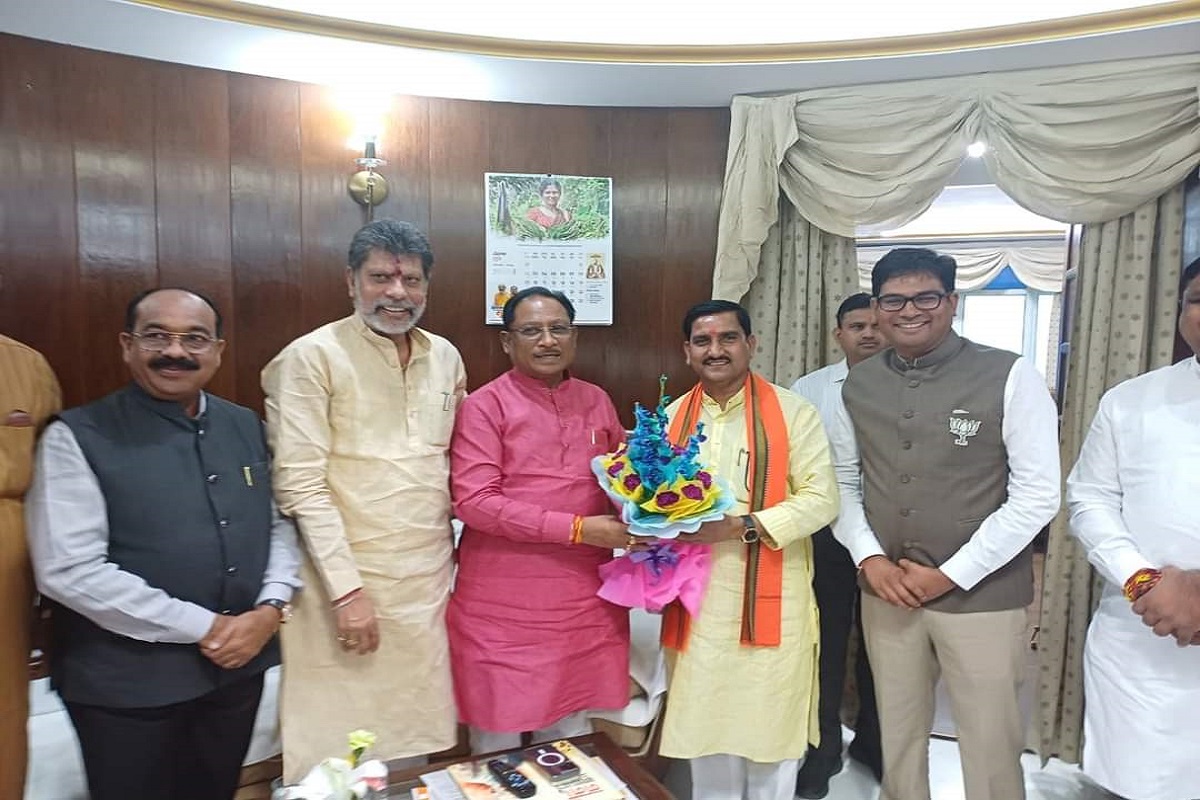 तोखन साहू को केंद्रीय मंत्री बनाने से BJP को होगा फायदा, वरिष्ठ कांग्रेस नेता ने बताई ये वजह