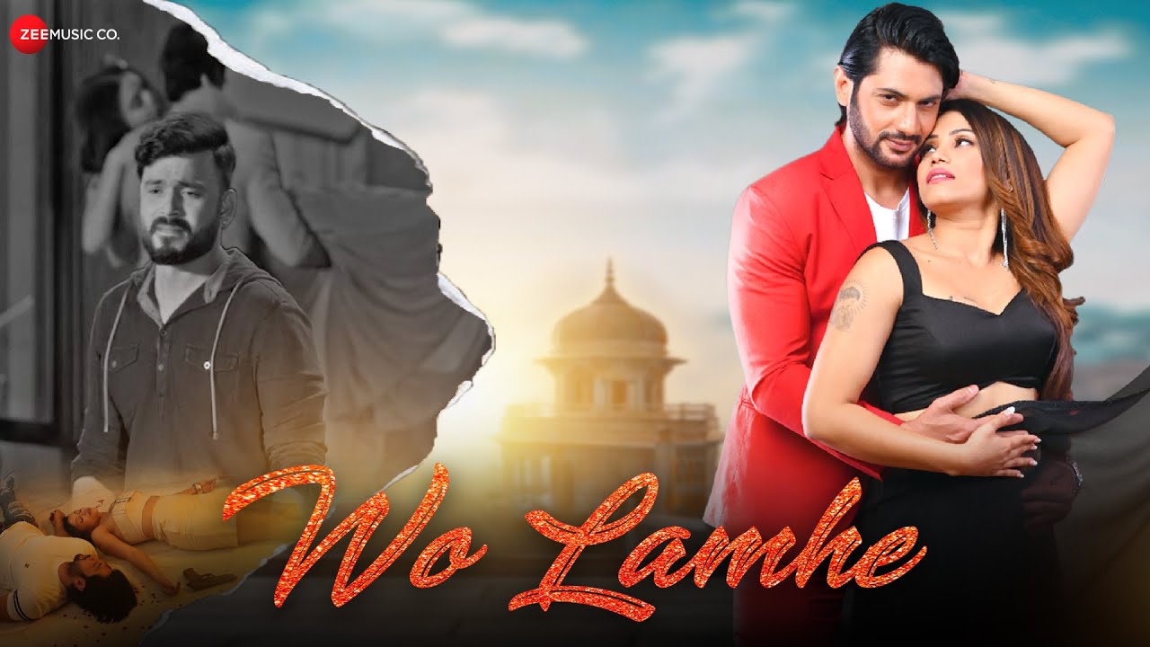 Wo Lamhe – Official Music Video | Alendra, Sariq Khan & Zaid Khan | Soumee Sailsh | Raja Ali
