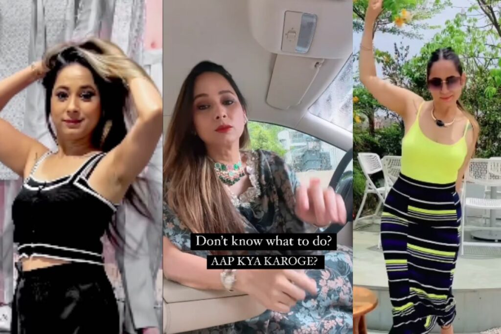 Woman asked for opinion on Extramarital Affair on Instagram Instagram's most viral latest video