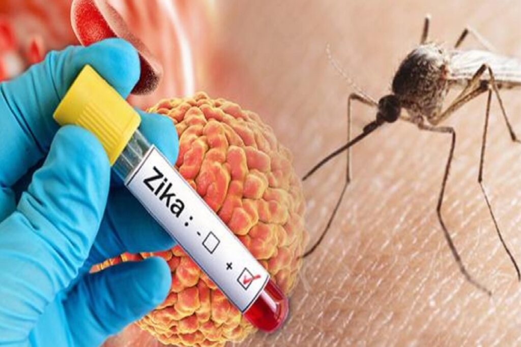 Zika Virus Cases Increase in India